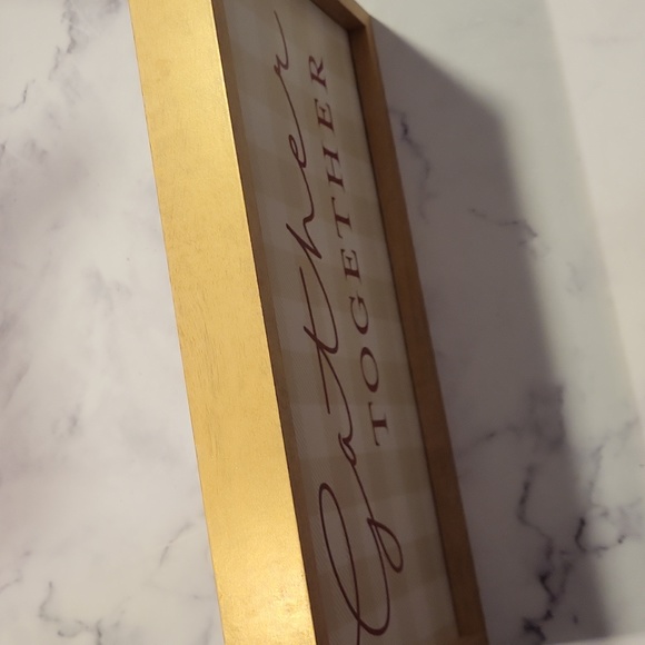 Reversible Sign - Picture 3 of 3